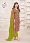 Silver Coin Vol 2 By Dl Cotton Printed Kurti With Bottom Dupatta Wholesale Online